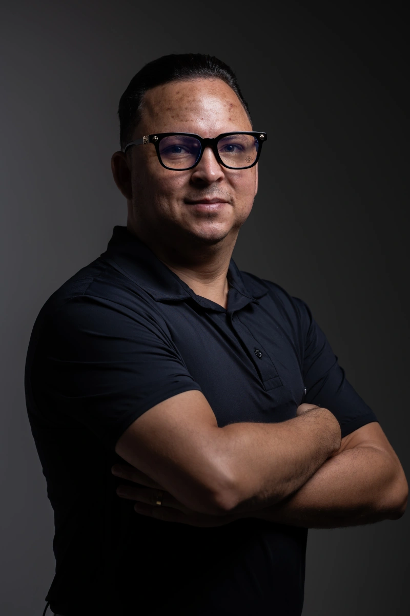 Ulisses Jacob - Fundador e Diretor da CobCon Consórcios em Passos MG